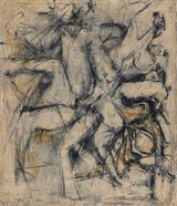 Study for House of the Sun by Jack Tworkov contemporary artwork painting