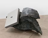 Geometria nelle mani - rettangolo by Giuseppe Penone contemporary artwork sculpture