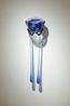 Memento  The Night Is Long by Li Li Ren contemporary artwork Sculpture