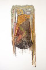 Iara by Laura Lima contemporary artwork sculpture