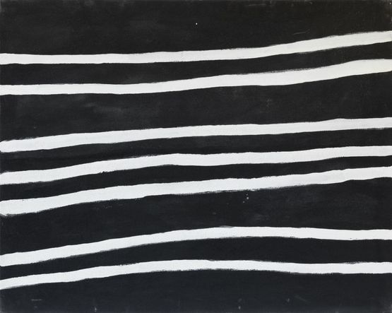 Gemerre by Booljoonngali P. Thomas contemporary artwork Painting