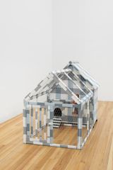 Persian Jail by Hadi Falapishi contemporary artwork sculpture works on paper