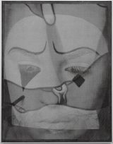 Untitled by David Noonan contemporary artwork painting