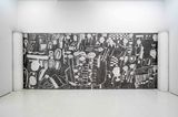 Person by Inoue Masaru contemporary artwork works on paper