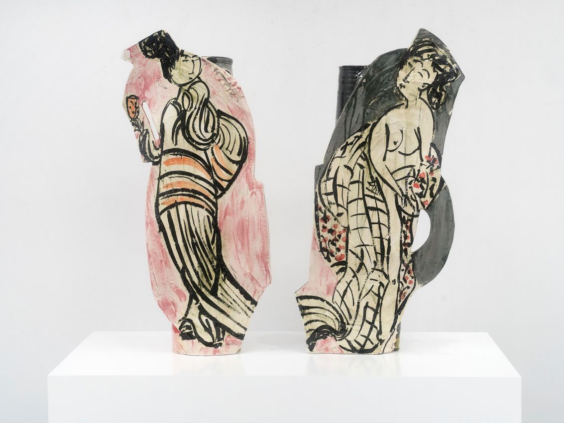 Betty Woodman