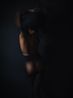 Black I by Xenia Fuentes contemporary artwork Photography