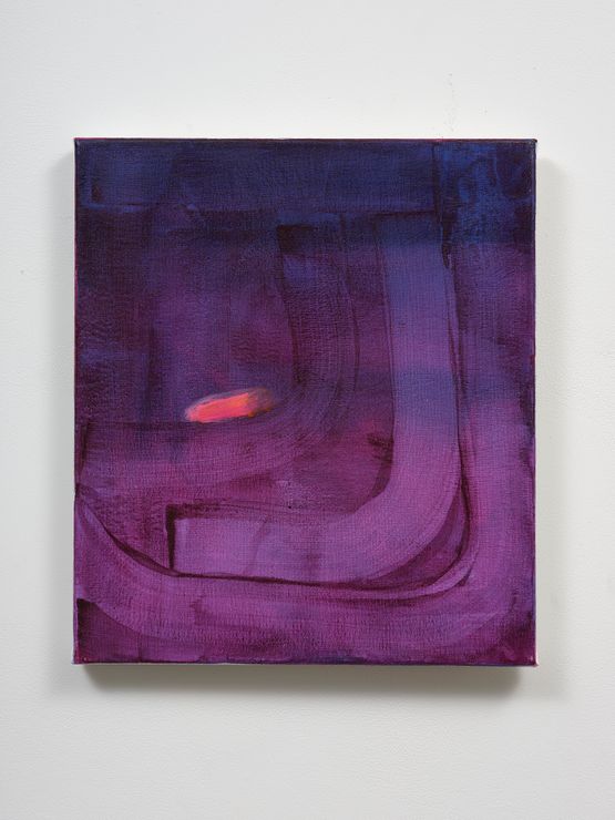And we never looked back by Fu-On Chung contemporary artwork Painting