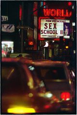 Untitled by Bill Henson contemporary artwork print