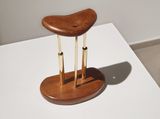 Tongue Piercer by Aaron Bezzina contemporary artwork sculpture