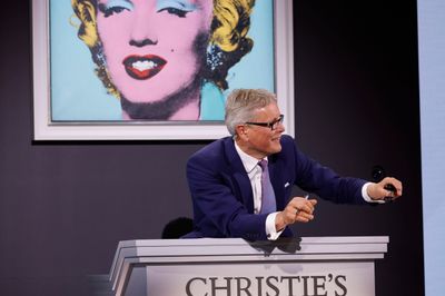 Auction Houses Rake in Record Sums as World Economy Falters