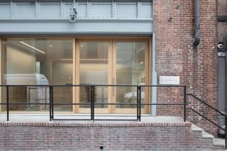 Jack Shainman contemporary art gallery in 20th Street New York United States