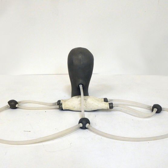 Headcase 29 by Julia Morison contemporary artwork Sculpture