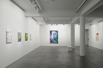 Contemporary art exhibition Antone Konst Casual Magic at Each Modern Taipei Taiwan