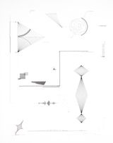 Nine Firmaments ex 2 by Timo Nasseri contemporary artwork drawing painting works on paper