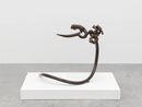 Coil by Richard Hunt contemporary artwork Sculpture