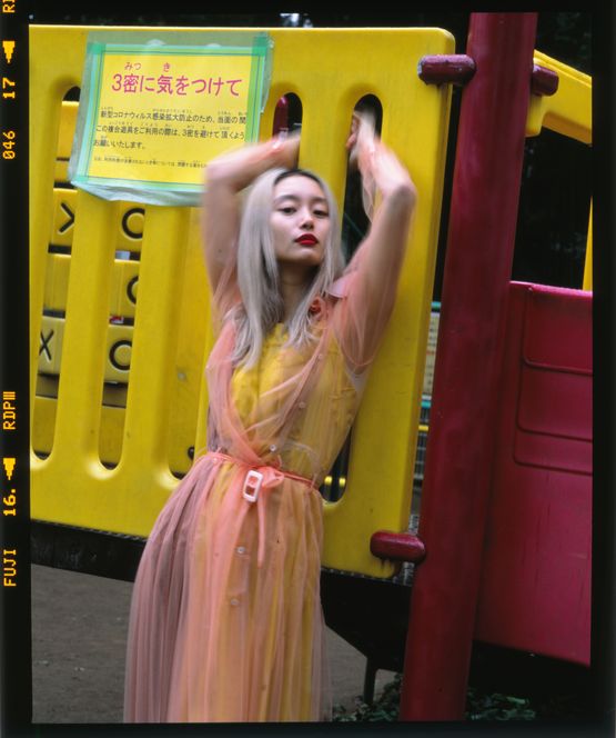 Yoyogi Tokyo by Chikashi Suzuki contemporary artwork Photography