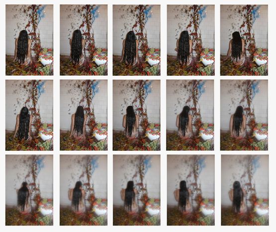 Fugue by Fatos Irwen contemporary artwork Photography