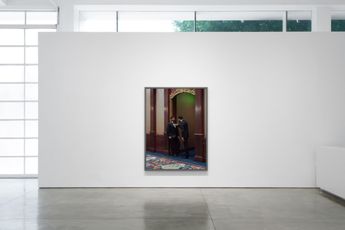 Contemporary art exhibition Jeff Wall Jeff Wall at Gagosian Beverly Hills United States