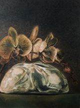 Overlaid Life by Huang Hankang contemporary artwork painting