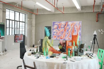 Why Chinas Museums Are Losing Ground to Artist-Run Spaces