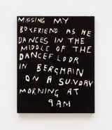 Missing my boyfriend part 2 by Brett Charles Seiler contemporary artwork painting