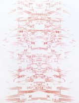 Shuffling - Mirror by Quan Wenfei contemporary artwork painting print