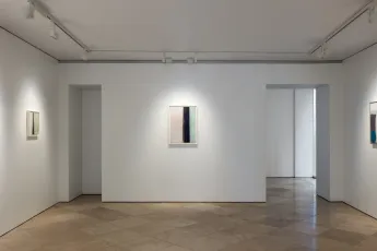 Contemporary art exhibition Group Exhibition Looking Outwards To Look Inwards at Victoria Miro Venice Italy