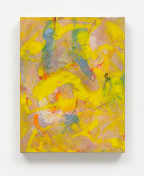 Erdsinn VI by Bernd Koberling contemporary artwork Painting