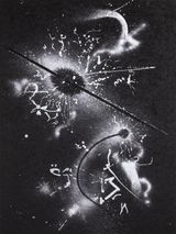 Constellation 46 by Hiraku Suzuki contemporary artwork painting