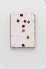 Sin titulo 74 by Antonio Gonzalez contemporary artwork painting textile