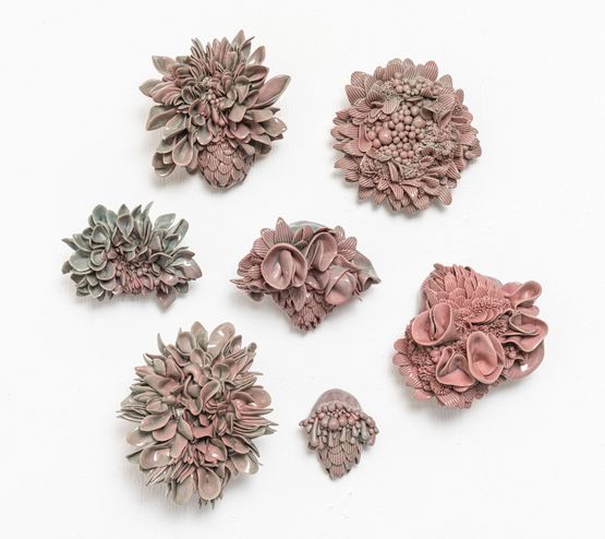 You  Me  Everything In-Between no I by Juz Kitson contemporary artwork Sculpture