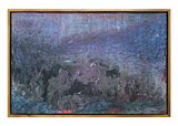 Untitled by Ibrahim contemporary artwork painting