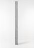 ITS DRIFTING FRAGRANCE CLIMBED UP THROUGH MY CONSCIOUS MIND light grey marble columns by Claudia Comte contemporary artwork Sculpture