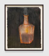 Hot pot 2 by Mamma Andersson contemporary artwork works on paper