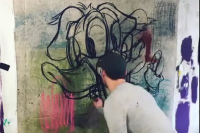 George Morton-Clark Creative Process Part I