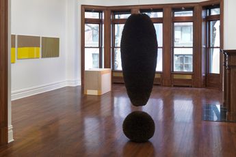 Contemporary art exhibition Richard Artschwager  Gary Hume Richard Artschwager  Gary Hume at Spruth Magers Berlin Germany
