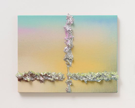 Untitled by Yutaka Aoki contemporary artwork Painting