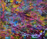 Idea by Ava Hsueh contemporary artwork painting