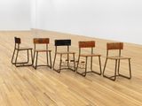 Practical Opacity by He Xiangyu contemporary artwork sculpture