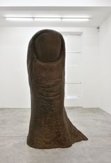 Pouce by Cesar contemporary artwork sculpture