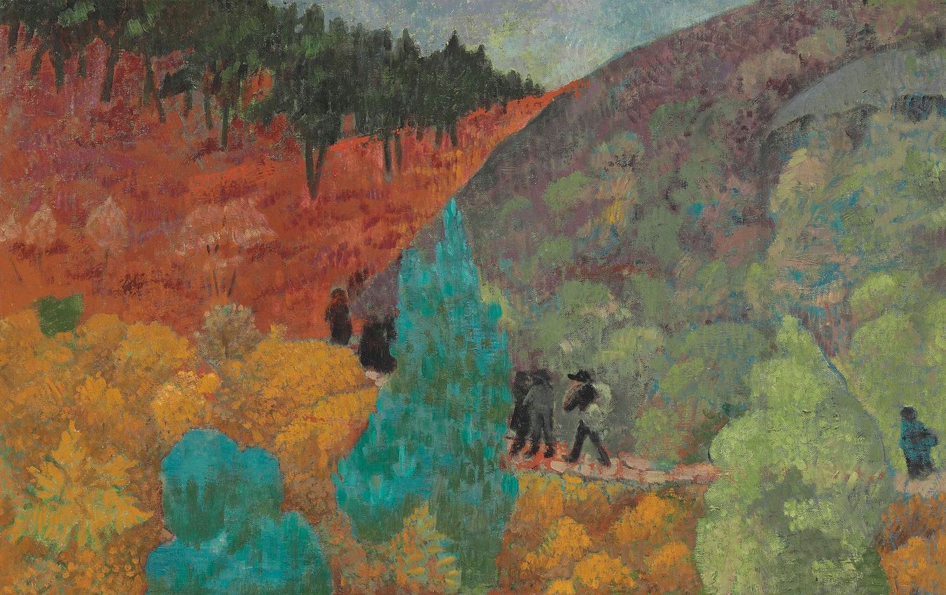 PAUL SERUSIER