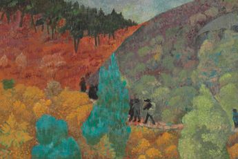 Paul Serusier contemporary artist