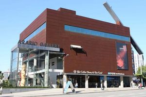 Arario Gallery contemporary art gallery in Cheonan South Korea