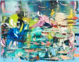 LC Nr. 66 by Szilard Huszank contemporary artwork painting works on paper