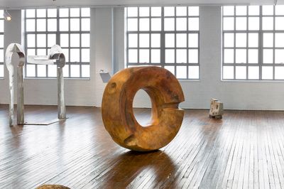 Self-Interned 1942 Isamu Noguchi and Roosevelts Executive Order 9066
