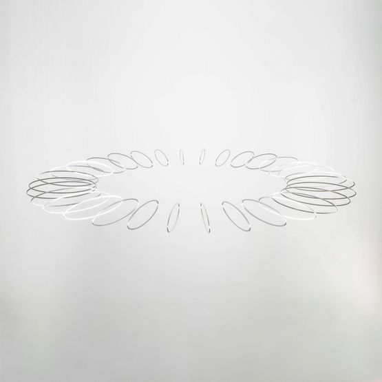 Elipsis Titan by Elias Crespin contemporary artwork Sculpture