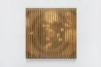 Golden Game Medium 6 by Leo Villareal contemporary artwork Sculpture