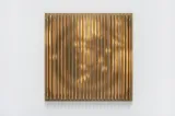 Golden Game Medium 6 by Leo Villareal contemporary artwork mixed media sculpture