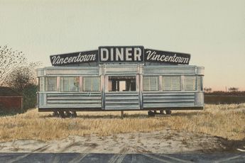 John Baeder contemporary artist