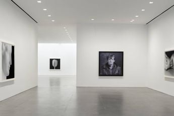 Contemporary art exhibition Robert Mapplethorpe Robert Mapplethorpe at Gladstone Gallery 515 West 24th Street New York United States